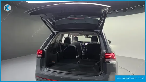 VOLKSWAGEN ATLAS 2.0 TSI R-LINE 6-SEATER