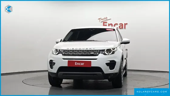LAND ROVER DISCOVERY SPORT 2.0 TD4 SE (150PS)