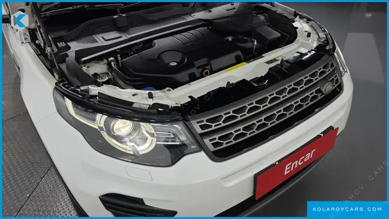 LAND ROVER DISCOVERY SPORT 2.0 TD4 SE (150PS)