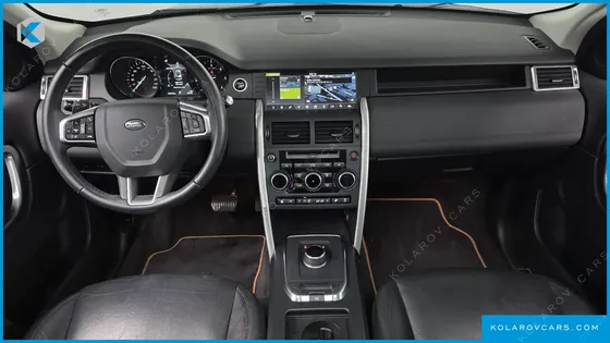 LAND ROVER DISCOVERY SPORT 2.0 TD4 SE (150PS)