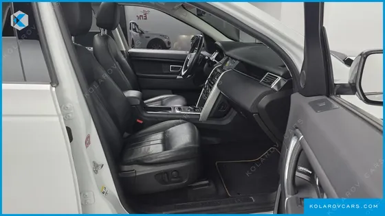 LAND ROVER DISCOVERY SPORT 2.0 TD4 SE (150PS)