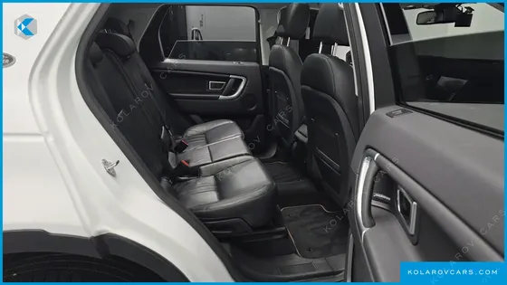 LAND ROVER DISCOVERY SPORT 2.0 TD4 SE (150PS)