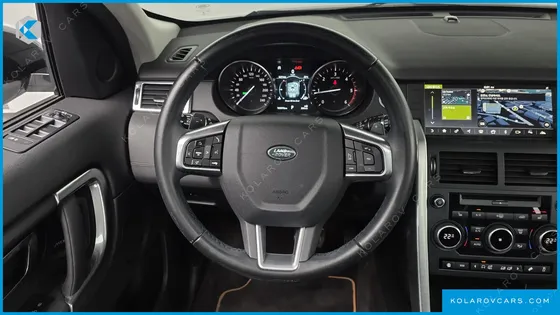 LAND ROVER DISCOVERY SPORT 2.0 TD4 SE (150PS)
