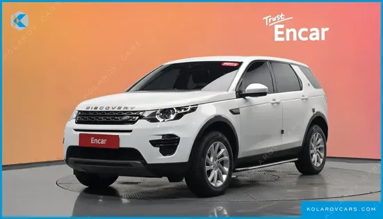 LAND ROVER DISCOVERY SPORT 2.0 TD4 SE (150PS)