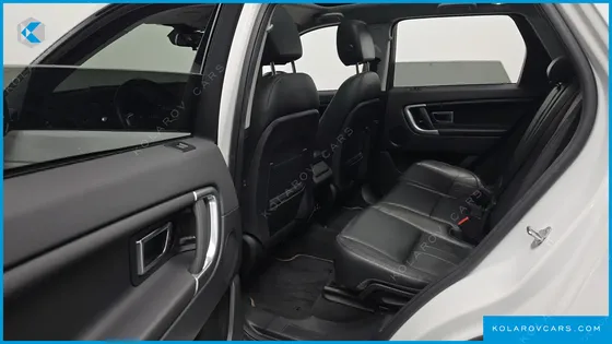 LAND ROVER DISCOVERY SPORT 2.0 TD4 SE (150PS)