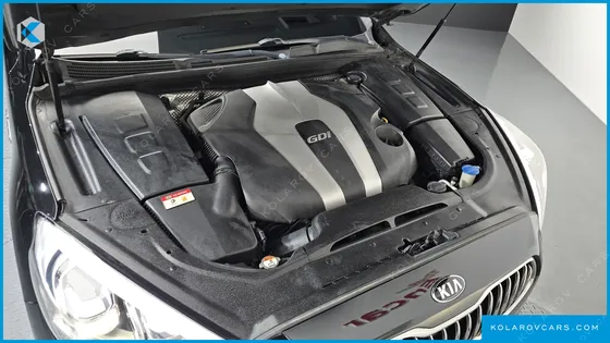 KIA K9 3.3 GDI EXECUTIVE
