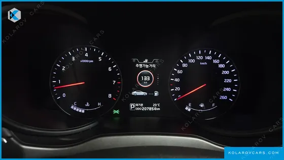 KIA K9 3.3 GDI EXECUTIVE