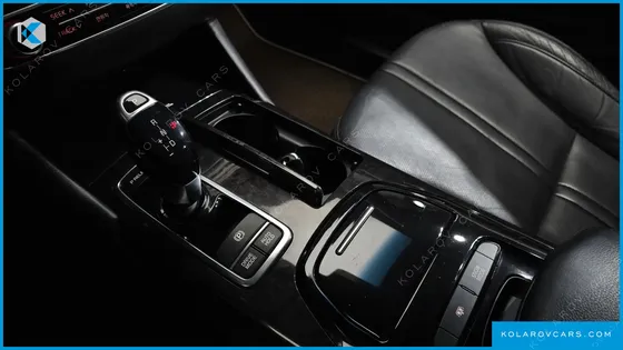 KIA K9 3.3 GDI EXECUTIVE
