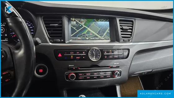 KIA K9 3.3 GDI EXECUTIVE