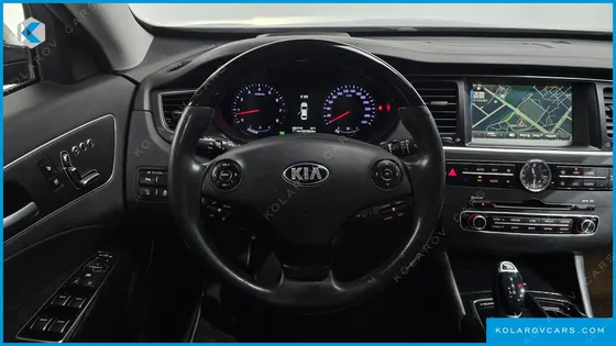 KIA K9 3.3 GDI EXECUTIVE