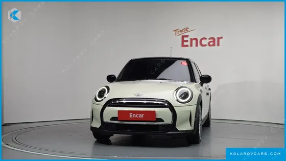 MINI COOPER 5DOOR CLASSIC PLUS LAUNCH PACK