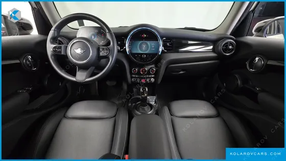 MINI COOPER 5DOOR CLASSIC PLUS LAUNCH PACK