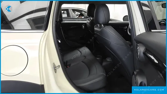 MINI COOPER 5DOOR CLASSIC PLUS LAUNCH PACK