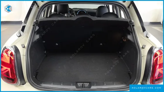 MINI COOPER 5DOOR CLASSIC PLUS LAUNCH PACK