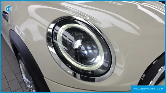 MINI COOPER 5DOOR CLASSIC PLUS LAUNCH PACK