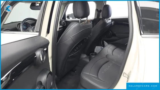 MINI COOPER 5DOOR CLASSIC PLUS LAUNCH PACK