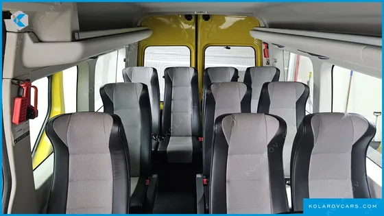 RENAULT KOREA MASTER SCHOOL BUS