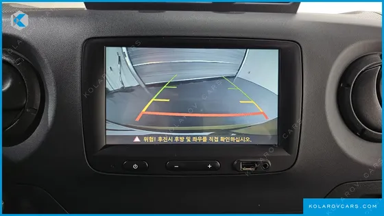 RENAULT KOREA MASTER SCHOOL BUS