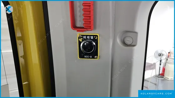RENAULT KOREA MASTER SCHOOL BUS