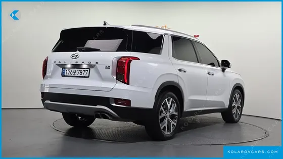 HYUNDAI PALISADE GASOLINE 3.8 2WD