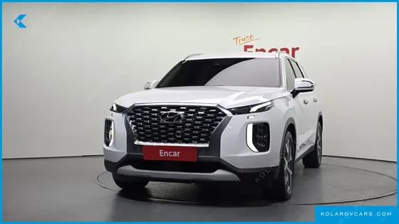 HYUNDAI PALISADE GASOLINE 3.8 2WD
