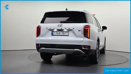HYUNDAI PALISADE GASOLINE 3.8 2WD