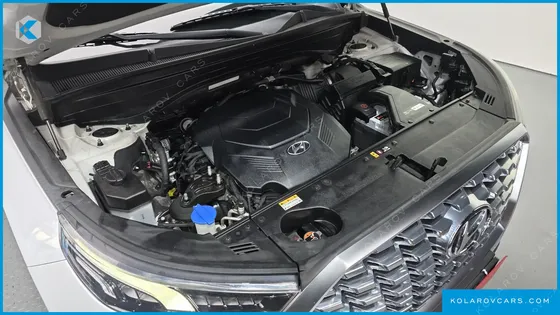 HYUNDAI PALISADE GASOLINE 3.8 2WD