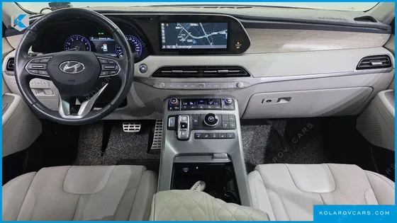 HYUNDAI PALISADE GASOLINE 3.8 2WD