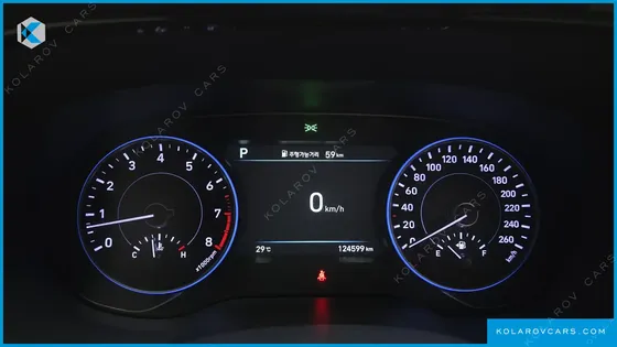 HYUNDAI PALISADE GASOLINE 3.8 2WD
