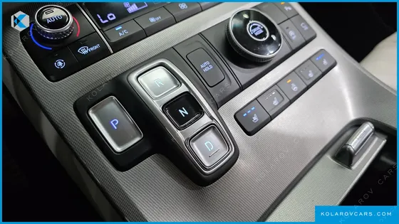 HYUNDAI PALISADE GASOLINE 3.8 2WD