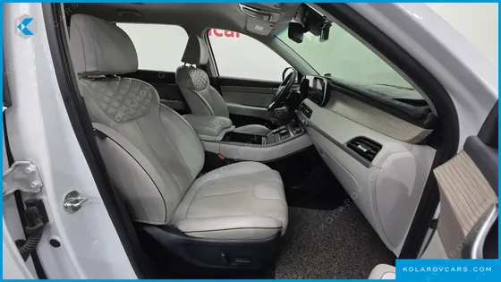 HYUNDAI PALISADE GASOLINE 3.8 2WD