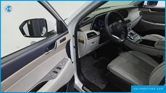 HYUNDAI PALISADE GASOLINE 3.8 2WD