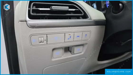 HYUNDAI PALISADE GASOLINE 3.8 2WD