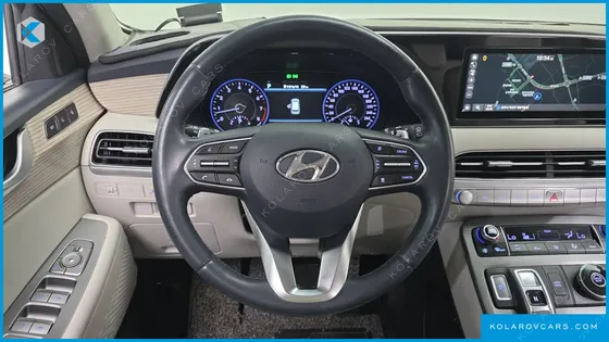 HYUNDAI PALISADE GASOLINE 3.8 2WD