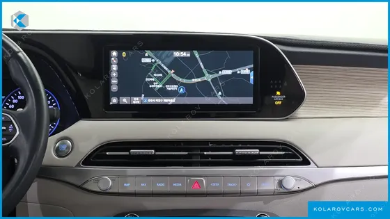 HYUNDAI PALISADE GASOLINE 3.8 2WD