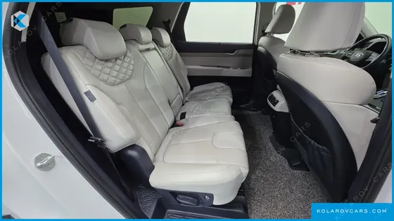 HYUNDAI PALISADE GASOLINE 3.8 2WD