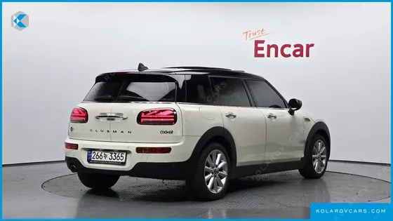 MINI CLUBMAN STANDARD