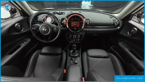MINI CLUBMAN STANDARD