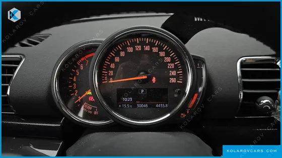 MINI CLUBMAN STANDARD