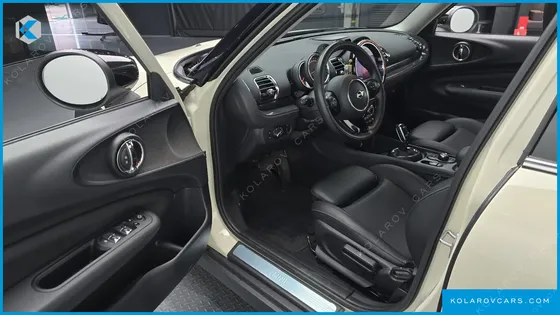 MINI CLUBMAN STANDARD