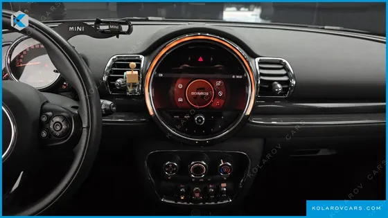 MINI CLUBMAN STANDARD