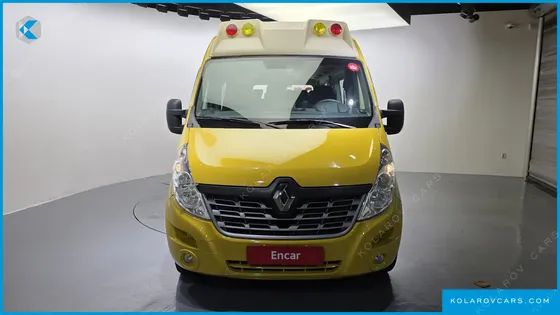 RENAULT KOREA MASTER SCHOOL BUS