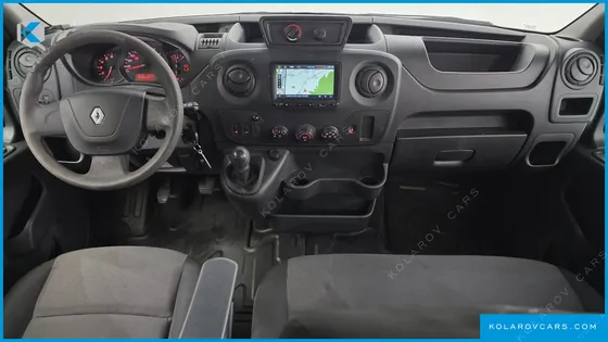 RENAULT KOREA MASTER SCHOOL BUS