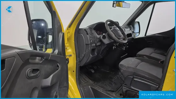 RENAULT KOREA MASTER SCHOOL BUS