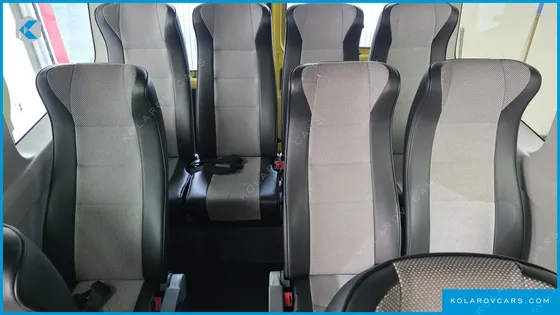 RENAULT KOREA MASTER SCHOOL BUS