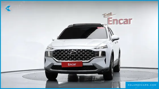 HYUNDAI SANTA FE DIESEL 2.2 2WD