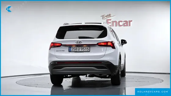 HYUNDAI SANTA FE DIESEL 2.2 2WD