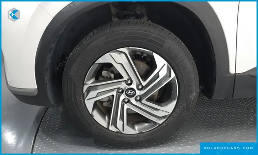 HYUNDAI SANTA FE DIESEL 2.2 2WD
