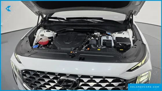HYUNDAI SANTA FE DIESEL 2.2 2WD