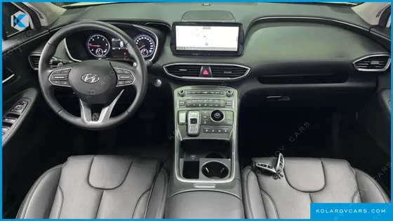 HYUNDAI SANTA FE DIESEL 2.2 2WD